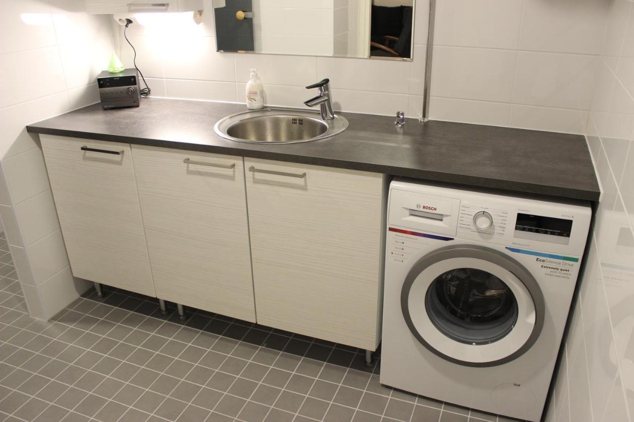 ראהה Majoituspalvelu Nurmi Apartment Oksapolku 2 A Deluxe Huoneisto 60M3 מראה חיצוני תמונה