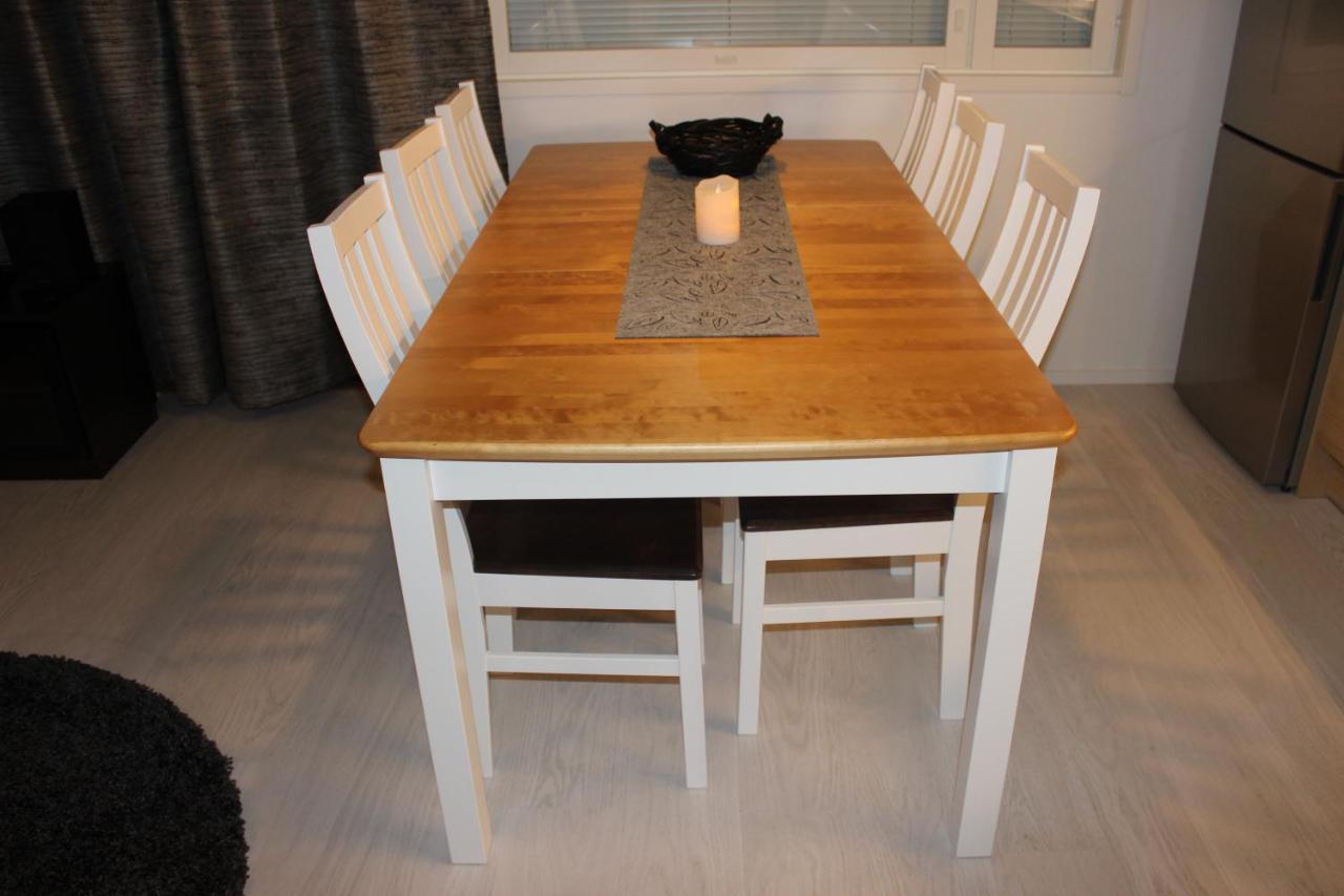 ראהה Majoituspalvelu Nurmi Apartment Oksapolku 2 A Deluxe Huoneisto 60M3 מראה חיצוני תמונה