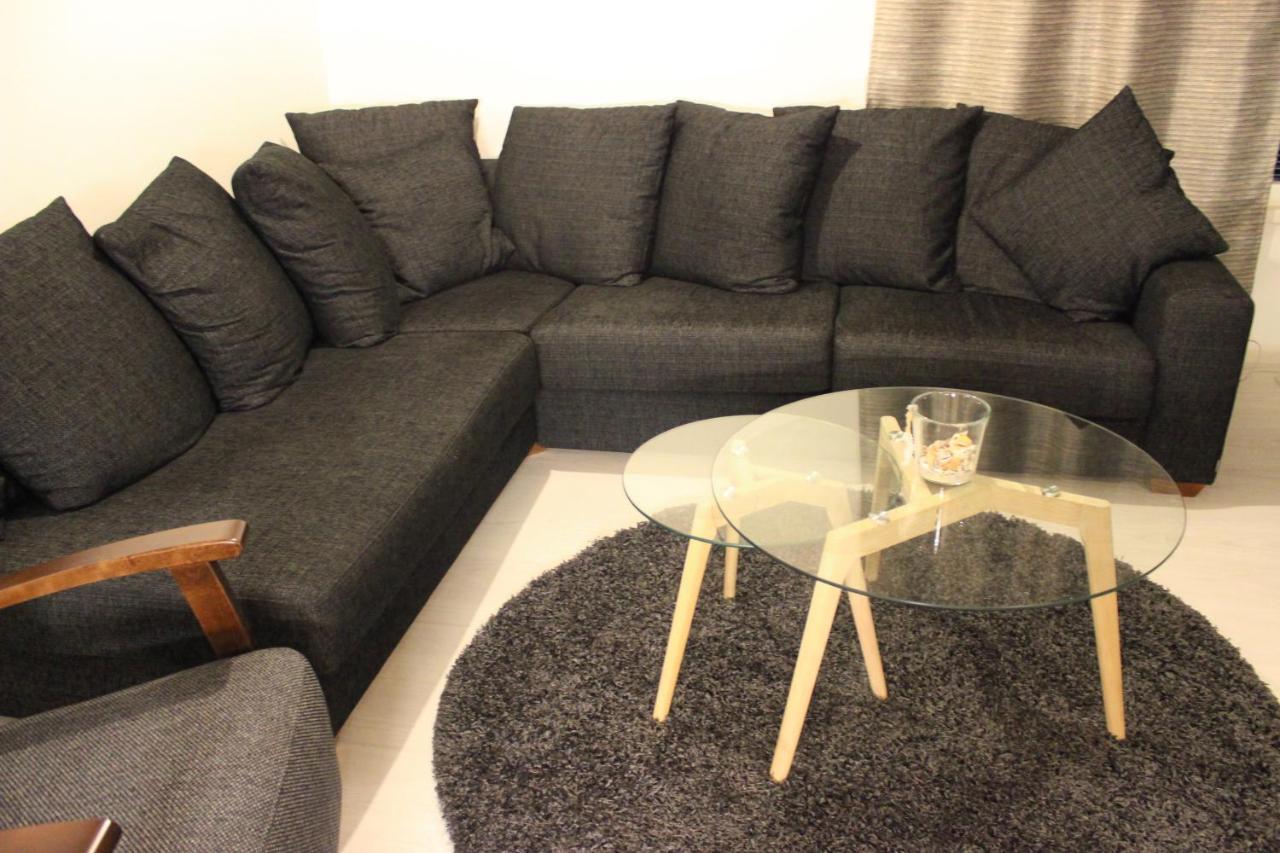 ראהה Majoituspalvelu Nurmi Apartment Oksapolku 2 A Deluxe Huoneisto 60M3 מראה חיצוני תמונה