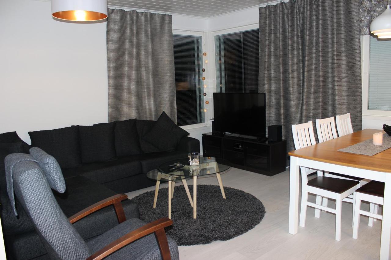 ראהה Majoituspalvelu Nurmi Apartment Oksapolku 2 A Deluxe Huoneisto 60M3 מראה חיצוני תמונה