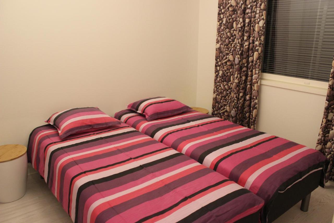 ראהה Majoituspalvelu Nurmi Apartment Oksapolku 2 A Deluxe Huoneisto 60M3 מראה חיצוני תמונה