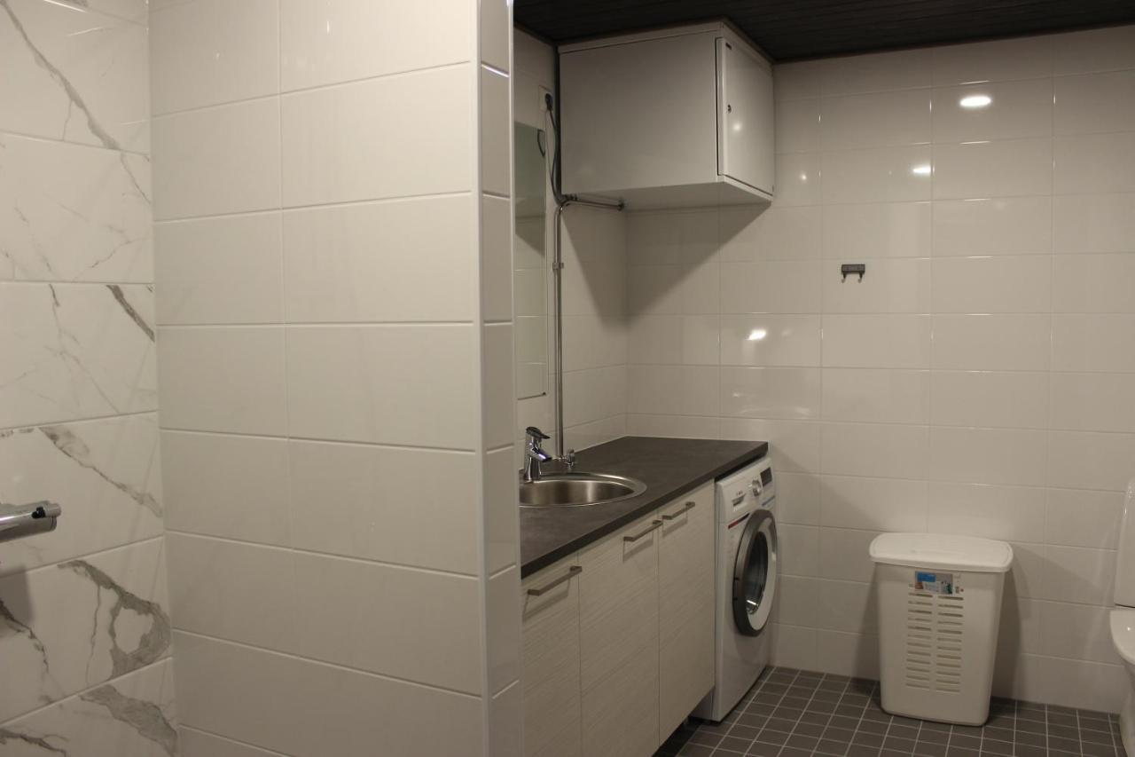 ראהה Majoituspalvelu Nurmi Apartment Oksapolku 2 A Deluxe Huoneisto 60M3 מראה חיצוני תמונה