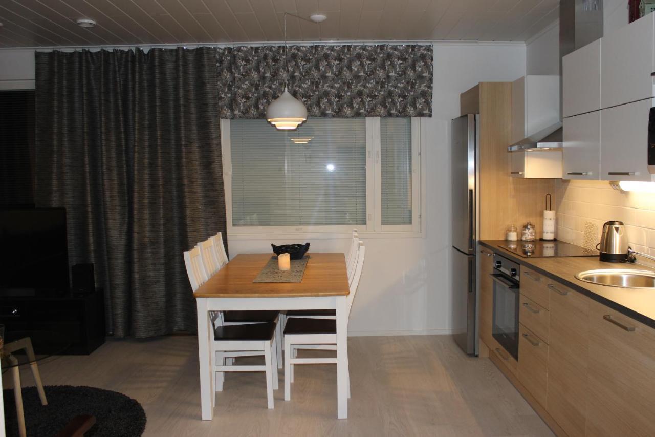 ראהה Majoituspalvelu Nurmi Apartment Oksapolku 2 A Deluxe Huoneisto 60M3 מראה חיצוני תמונה