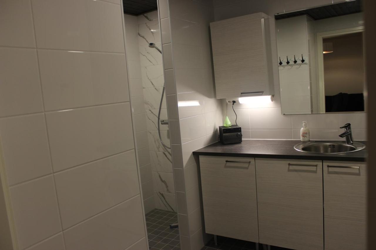 ראהה Majoituspalvelu Nurmi Apartment Oksapolku 2 A Deluxe Huoneisto 60M3 מראה חיצוני תמונה