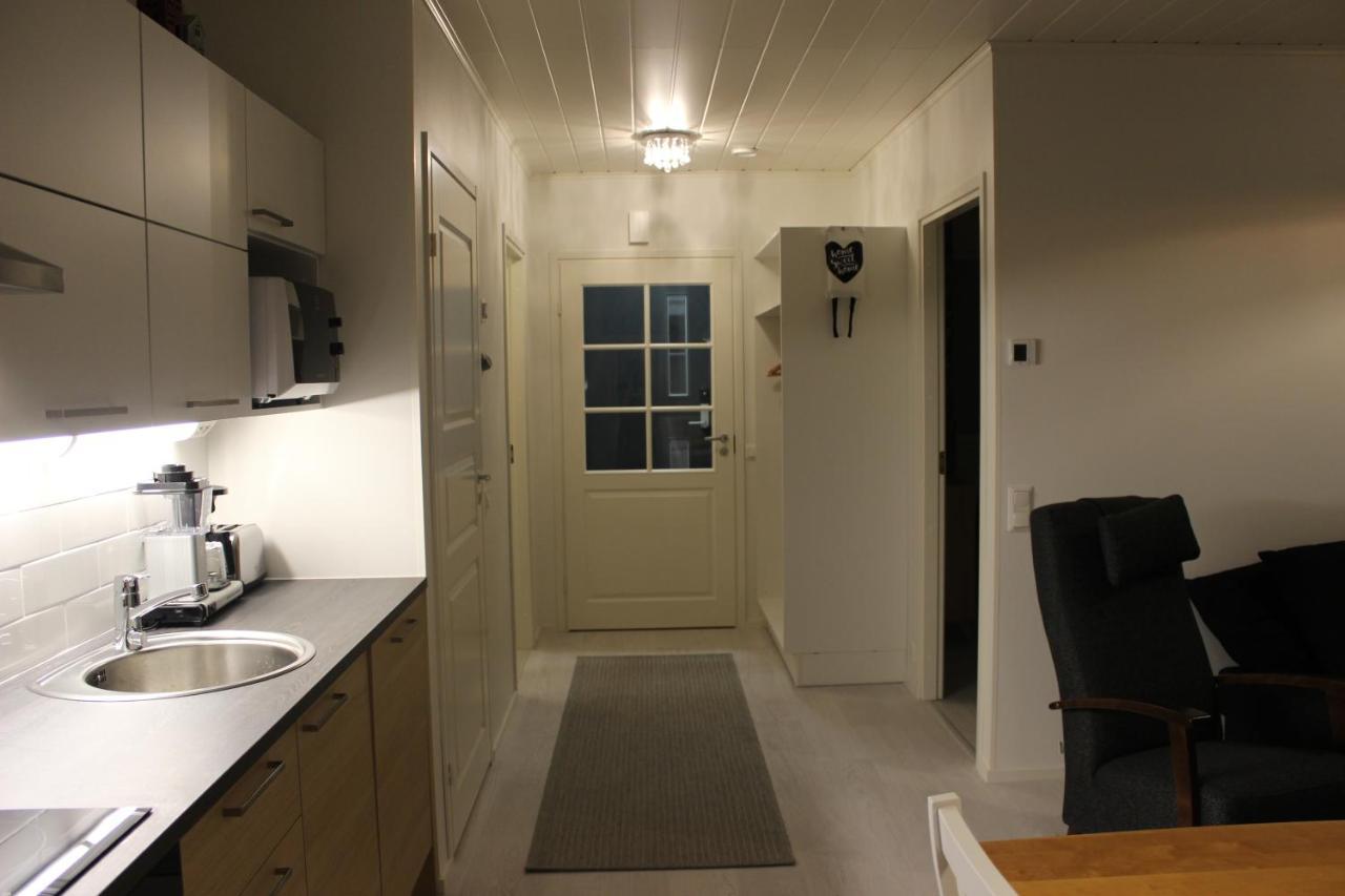 ראהה Majoituspalvelu Nurmi Apartment Oksapolku 2 A Deluxe Huoneisto 60M3 מראה חיצוני תמונה